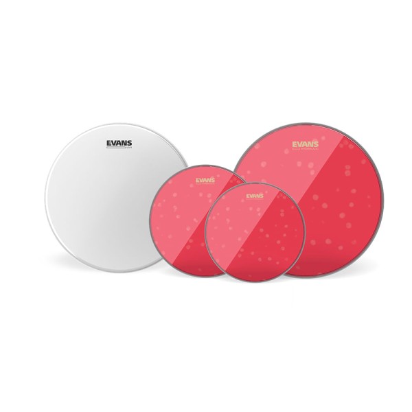 Encontraproduto.com.br - Kit De Peles Fusion Vermelha + 1 UV1 14