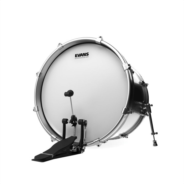 Encontraproduto.com.br - Pele Para Bumbo Evans UV1