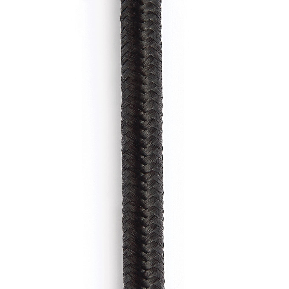 Encontraproduto.com.br - Cabo Instrumentos Tecido D Addario Custom Braided Pw-bg-10bk [f035]