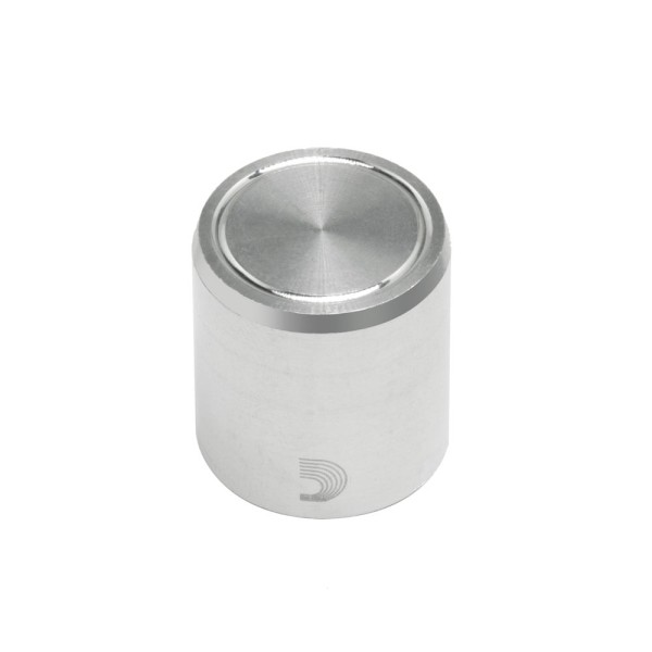 Knob De Metal Para Instrumentos E Periféricos Grande M7 Prata DAddario LokNob PW-LTCM7-01S