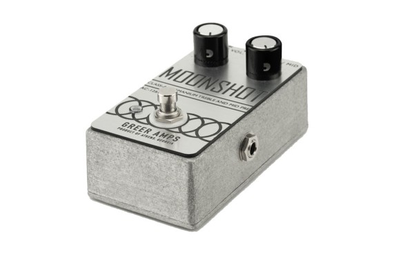 Encontraproduto.com.br - Knob De Alumínio Para Instrumentos E Periféricos Grande Preto/Prata DAddario LokNob Pro PW-LNPL-01BS