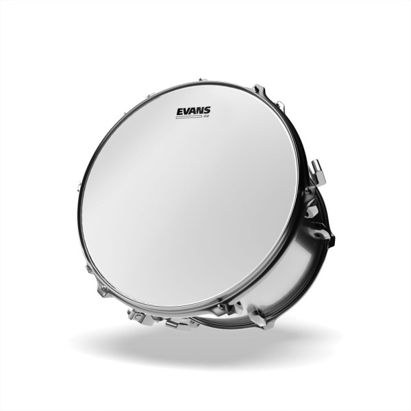 Encontraproduto.com.br - Pele Para Caixa E Tom G2 Porosa 18 Evans B18G2