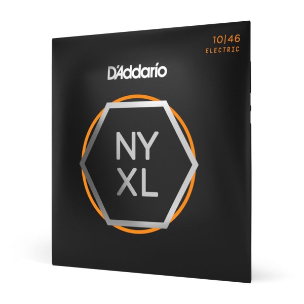 Encordoamento Para Guitarra 10-46 DAddario NYXL1046