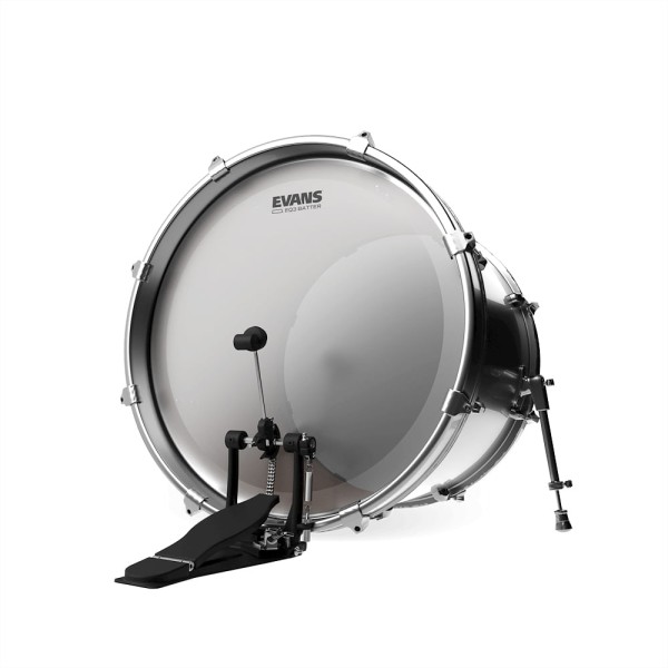 Encontraproduto.com.br - Pele Para Bumbo Evans EQ3 Porosa