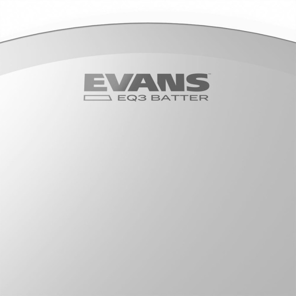 Encontraproduto.com.br - Pele Para Bumbo Evans EQ3 Porosa