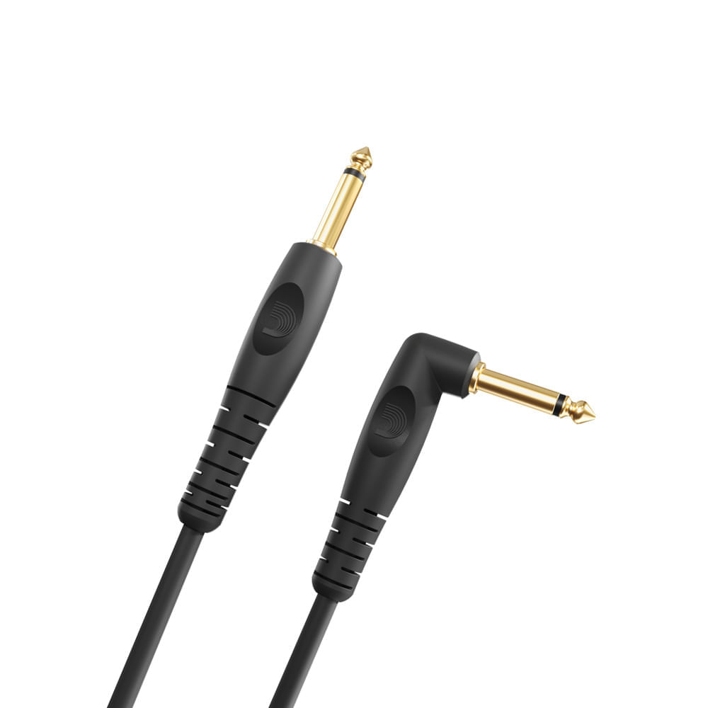 Encontraproduto.com.br - Cabo Para Instrumentos 3,05m D Addario Custom Pw-gra-10 [f035]