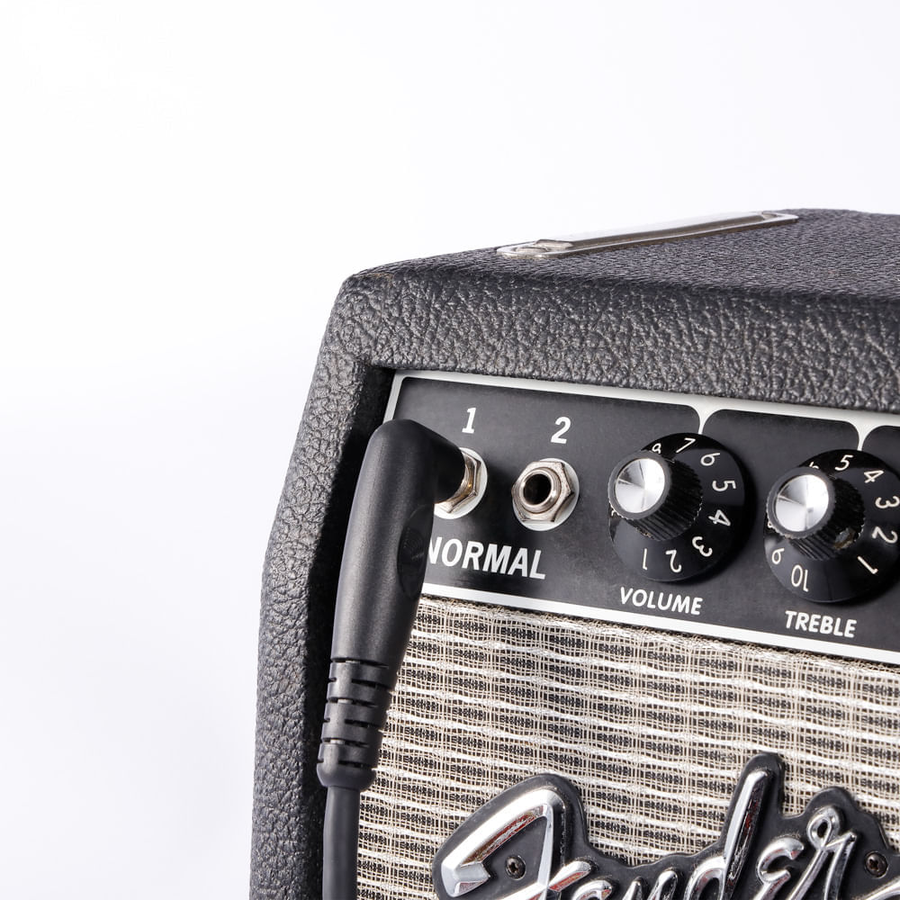 Encontraproduto.com.br - Cabo Para Instrumentos 3,05m D Addario Custom Pw-gra-10 [f035]