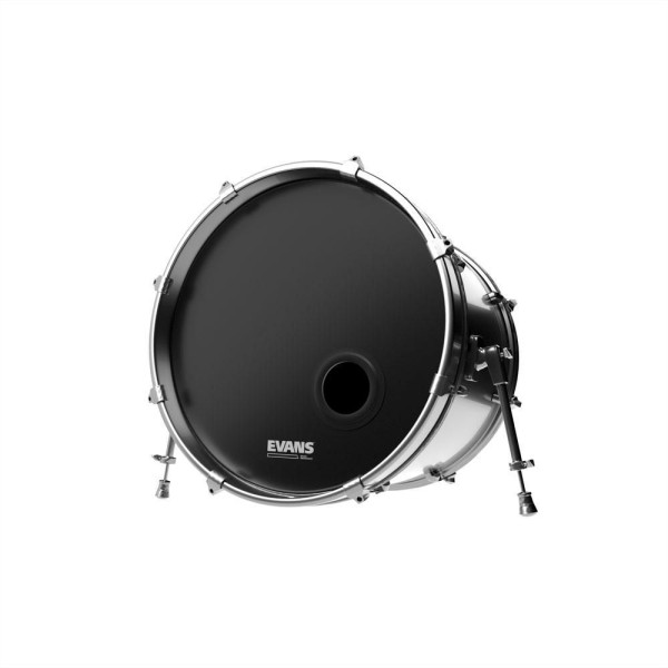 Encontraproduto.com.br - Pele Resposta Para Caixa Hazy 300 12  Evans S12h30