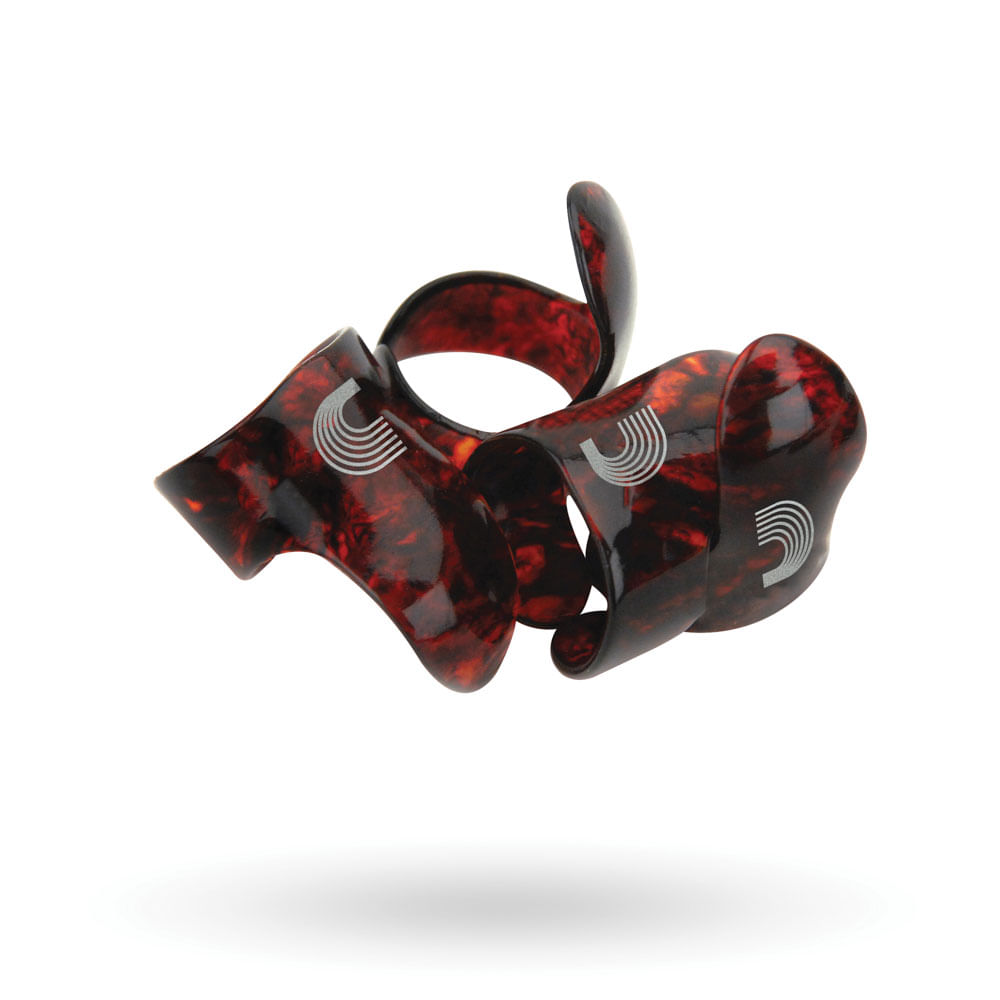 Encontraproduto.com.br - Unheira De Celuloide Shell Grande DAddario 4CSH6