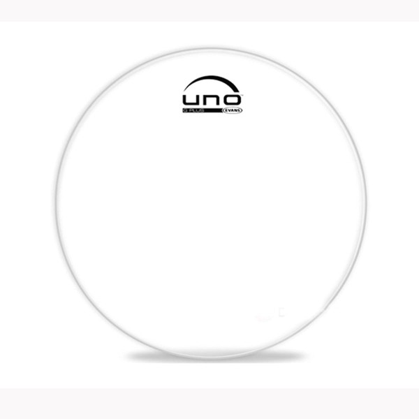 Encontraproduto.com.br - Pele Batedeira Para Caixa E Surdo 16 Uno By Evans G Plus Transparente UTT16GP