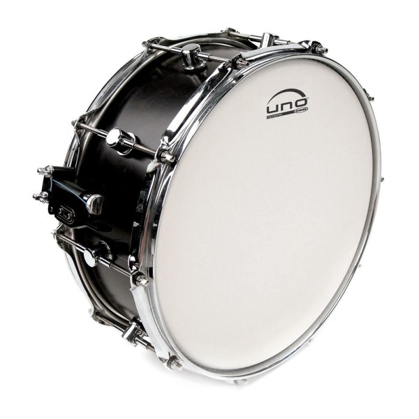 Encontraproduto.com.br - Pele Batedeira Para Caixa 14 Porosa Uno By Evans Genera UB14GEN