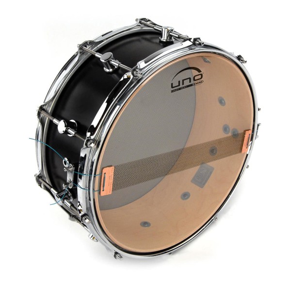Encontraproduto.com.br - Pele De Resposta Para Caixa 13 Uno By Evans Hazy 300 US13H30