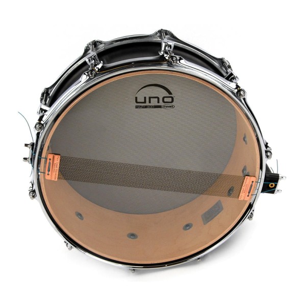 Encontraproduto.com.br - Pele De Resposta Para Caixa 13 Uno By Evans Hazy 300 US13H30
