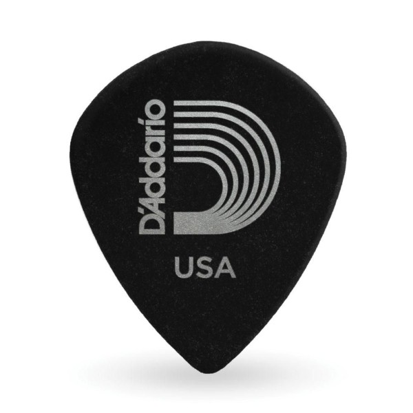 Encontraproduto.com.br - Palheta para Guitarra BLACK ICE Especial para JAZZ Heavy 3DBK6-10 Pacote com 10 Pecas