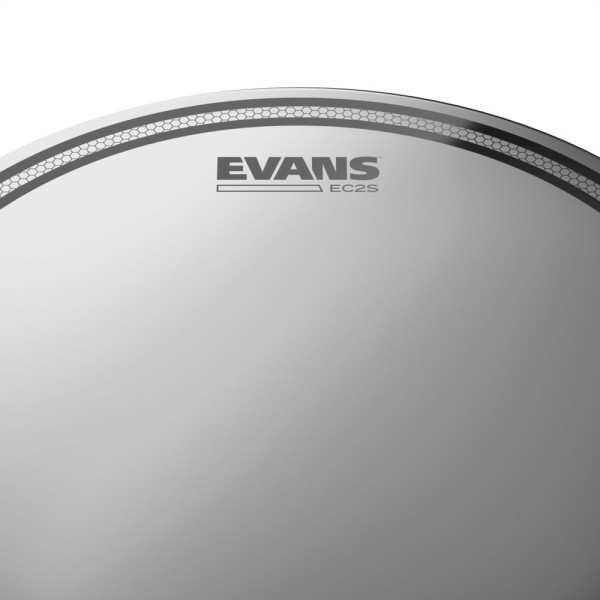 Encontraproduto.com.br - Kit De Peles Standard Evans EC2S Porosa ETP-EC2SCTD-S