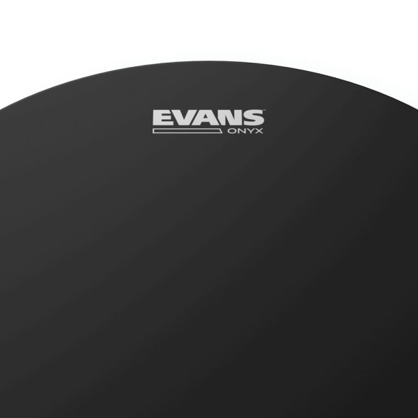 Encontraproduto.com.br - Kit De Peles Rock Evans Onyx ETP-ONX2-R
