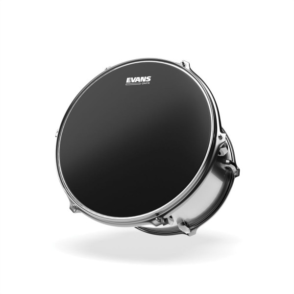 Encontraproduto.com.br - Kit De Peles Rock Evans Onyx ETP-ONX2-R