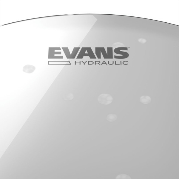 Encontraproduto.com.br - Kit De Peles Rock Evans Hydraulic ETP-HYDGL-R