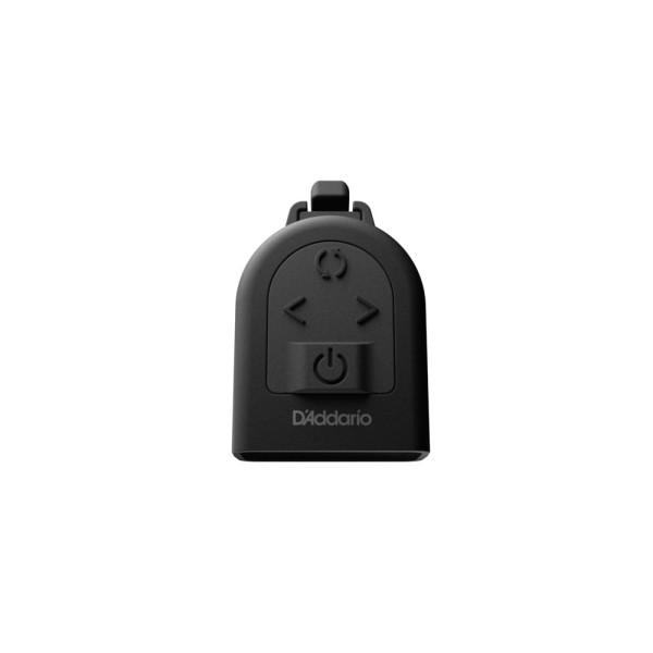 Encontraproduto.com.br - Afinador Cromático DAddario Micro Headstock Tuner PW-CT-12