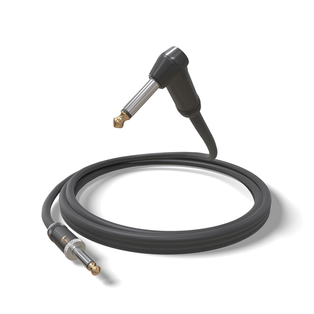 Encontraproduto.com.br - Cabo P- Instrumentos D Addario American Stage Pw-amsgra-10 [f035]