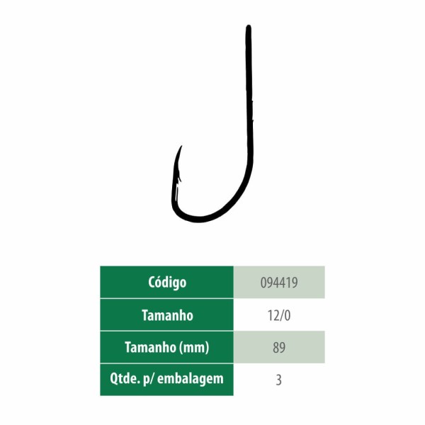 Encontraproduto.com.br - ANZOL BAITHOLDER BLACK