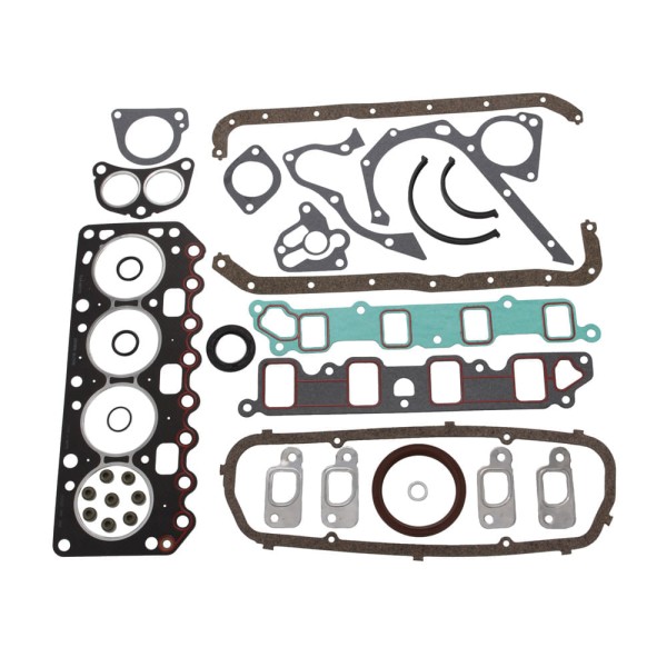 Encontraproduto.com.br - JUNTA DO MOTOR - FORD FIESTA/KA 1.3L CARTER FERRO - TARANTO