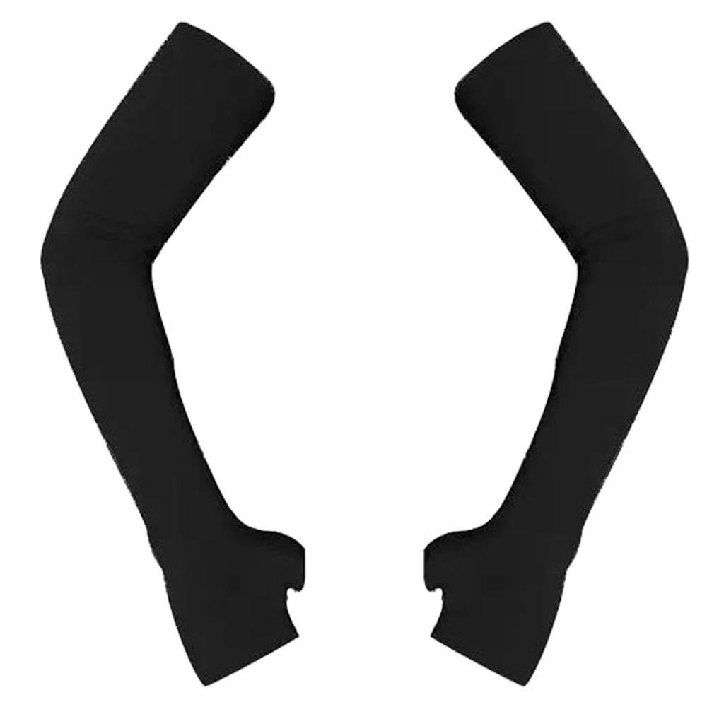 Encontraproduto.com.br - Manguito Wester Protetor De Braço Com Dedo M Confort Preto (MP)
