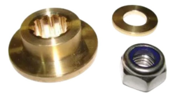 PISTAO COM ANEL - GM C10 261 6CIL GAS - MAHLE