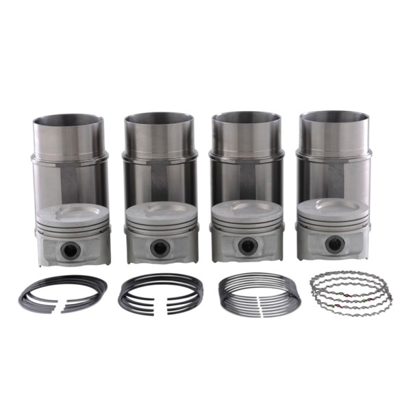 Encontraproduto.com.br - KIT DE MOTOR - FORD/ VW 1.6L 8V GAS CHT E-MAX 1987 A 1991 - MAHLE