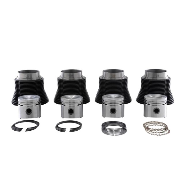 Encontraproduto.com.br - KIT DE MOTOR - VW FUSCA 1.3L 8V AR GAS 1962 A 1983 - MAHLE