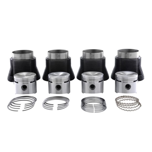 Encontraproduto.com.br - KIT DE MOTOR - VW FUSCA/ KOMBI/ GOL 1.6L 8V AR GAS ATE 1983 - MAHLE