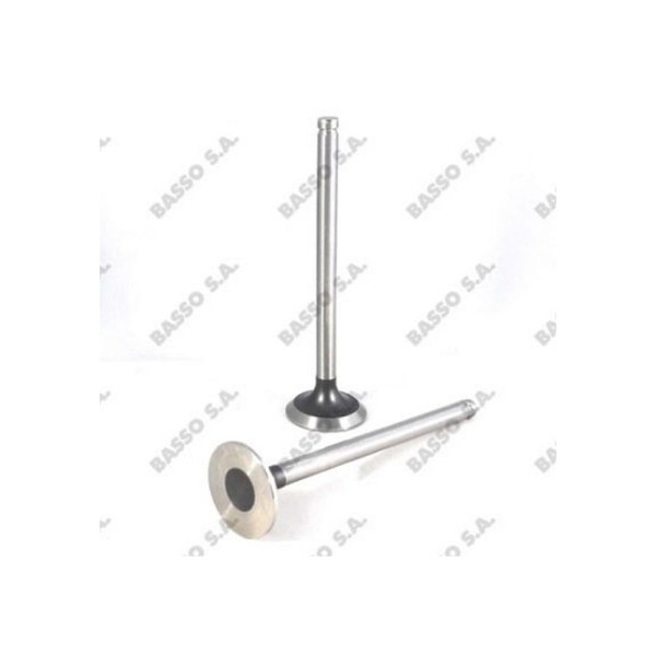 Encontraproduto.com.br - VALVULAS DE ESCAPE - PEUGEOT/CITROEN 1.1L/1.4L/1.6L 8V/FLEX - 3B