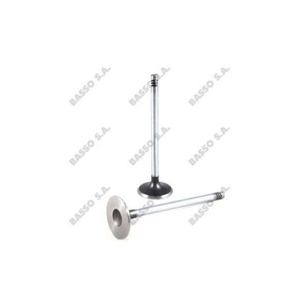 Encontraproduto.com.br - VALVULAS DE ADMISSAO - GM CORSA 1.6L 16V 3 RANHURAS - 3B