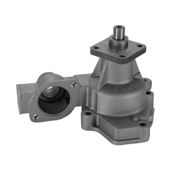 Encontraproduto.com.br - BOMBA DE AGUA - GM CHEV. APOS 1981 COM POLIA ELETR.MAGNETICA SEM AR - SCHADEK