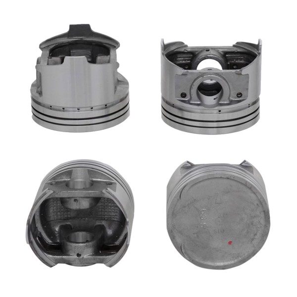 Encontraproduto.com.br - PISTAO - MITSUBISHI ECLIPSE GALANT 2.0 16V APOS 1993 | PINO 22MM USAR APX.AG4CP - APEX