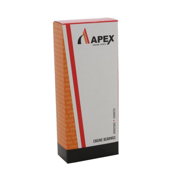 Encontraproduto.com.br - BRONZINA DE MANCAL - NISSAN MAXIMA QX 3.0L V6 24V DOHC APOS 1995 - APEX