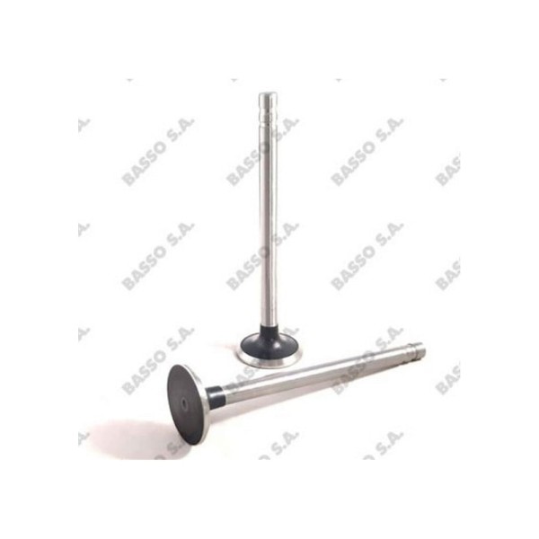 Encontraproduto.com.br - VALVULAS DE ESCAPE - FORD TRATOR 6600 4CIL - 3B