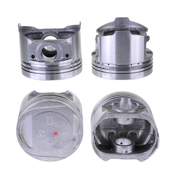 Encontraproduto.com.br - PISTAO - MITSUBISHI EMPILHADEIRA 2.4 8V 4G64 SOHC 1992 A 1996 - APEX