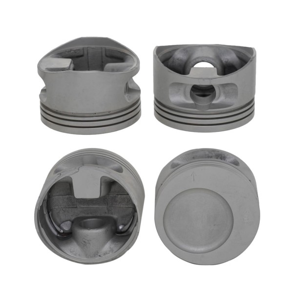 Encontraproduto.com.br - PISTAO - GM MONZA OMEGA VECTRA 2.0 8V INJ GAS APOS 1991 | USAR APX.AOHC20 - APEX