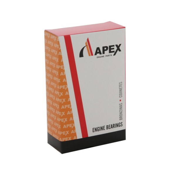 Encontraproduto.com.br - BRONZINA DE BIELA - FORD RANGER/FUSION 2.3L 16V APOS 2003 DURATEC - APEX