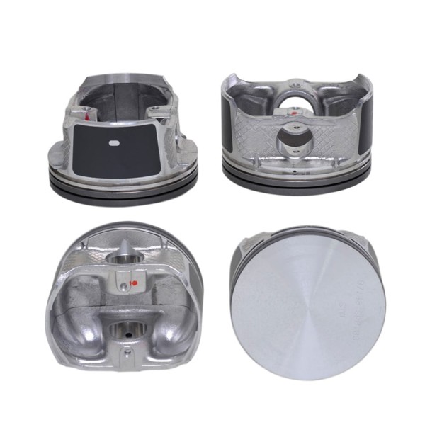 Encontraproduto.com.br - PISTAO - VOLVO V50/ S40/ C30 2.0 16V GAS APOS 2006 - APEX
