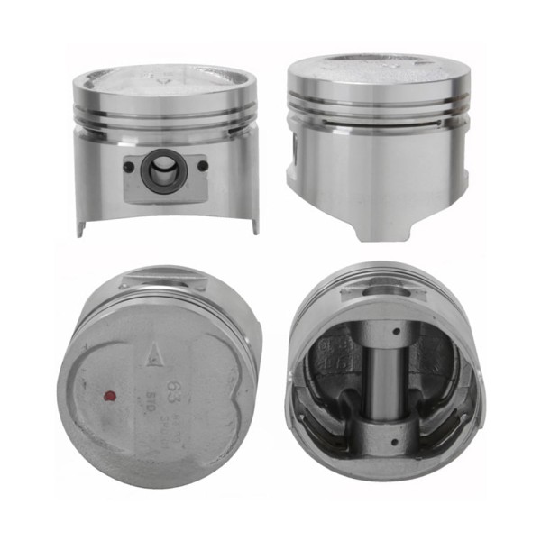 Encontraproduto.com.br - PISTAO - MITSUBISHI EMPILHADEIRA 2.0 8V | USAR APX.AG63BA - APEX