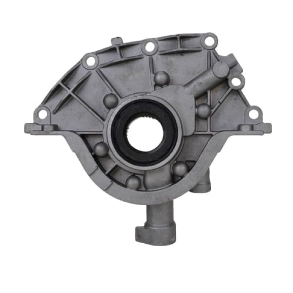BOMBA OLEO - FORD ZETEC ROCAM 1.0 1.6 8V GAS APOS 1999 ESTRIADA (SEM POLIA)