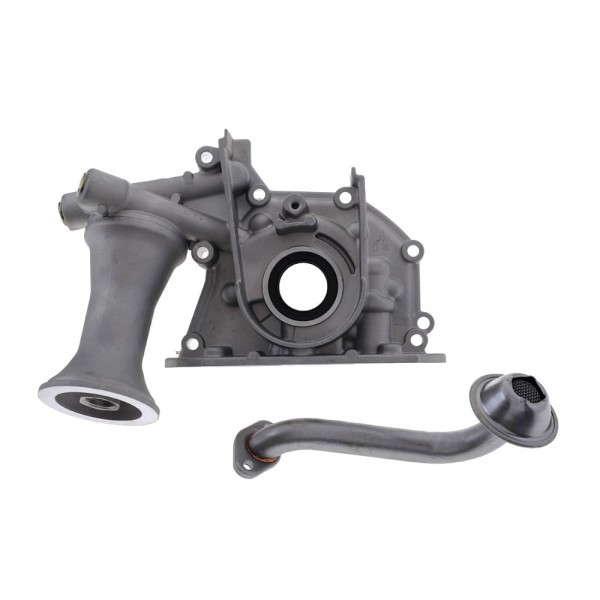 Encontraproduto.com.br - BOMBA DE OLEO - PEUGEOT 206 1.0L 16V GAS 2001 A 2006 COM SUPORTE - APEX