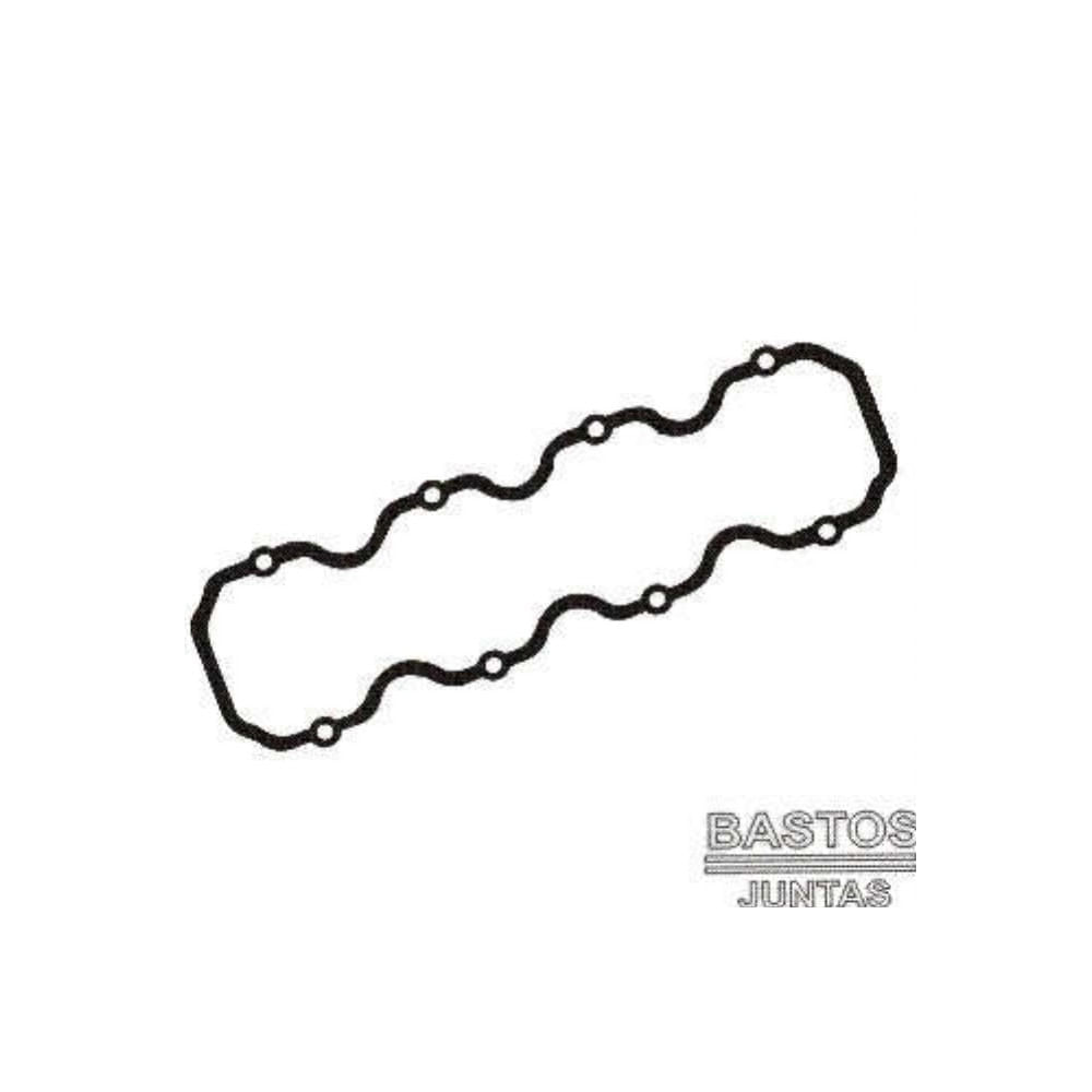Encontraproduto.com.br - JUNTA DA TAMPA DE VALVULA - GM CORSA ALC GAS EFI MPFI 1.0 1.4 1.6 8V ATE 03/1998 Ø 8MM - BASTOS