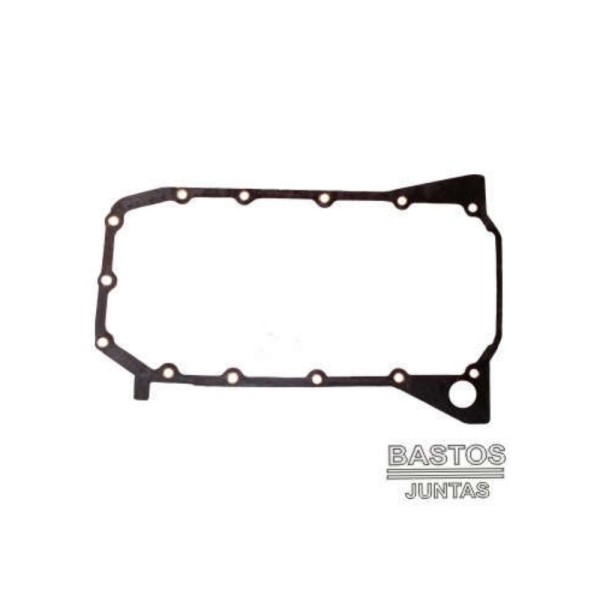 Encontraproduto.com.br - JUNTA DO CARTER - COR LIMIT FORD FIESTA KA ZETEC 1.4 16V - BASTOS