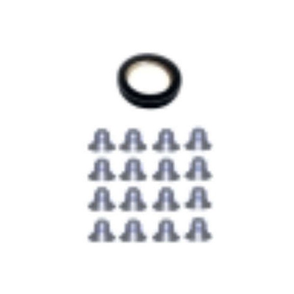 Encontraproduto.com.br - JOGO DE RETENTOR - FORD ECOSPORT FOCUS FUSION MONDEO RANGER 2.0 2.3 2.5 16V DURATEC - BASTOS