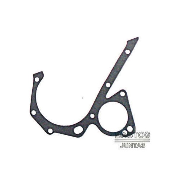Encontraproduto.com.br - JUNTA DO DISTRIBUIDOR - FIBRA FORD FIESTA KA 1.0 1.3 ENDURA - BASTOS