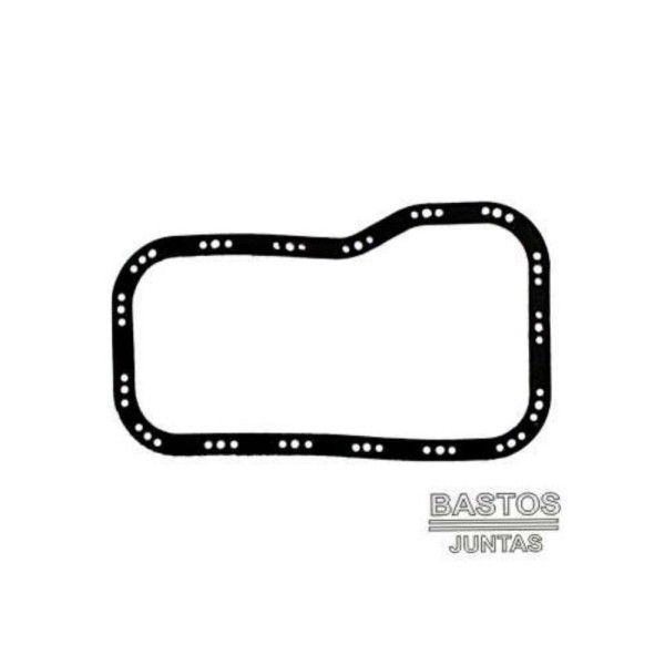 Encontraproduto.com.br - JUNTA DO CARTER - COR FIAT UNO MILLE PREMIO FIORINO FIASA 1000 1.500 1987 A 1995 ALC/GAS - BASTOS