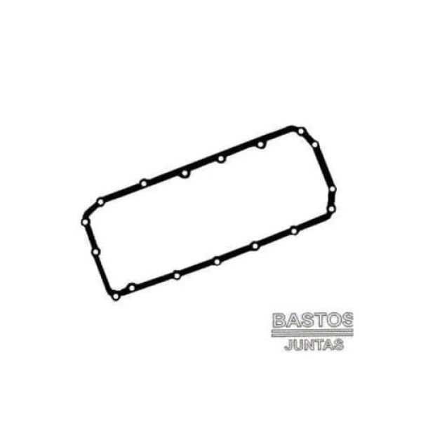 Encontraproduto.com.br - JUNTA DO CARTER - COR FIAT MAREA 2.0 20V 5 CIL